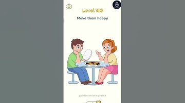 Dop 2 Delete On Part Level 183 | #shorts #youtubeshorts #dop2 #dop2game #dop2level  #dop2gamer