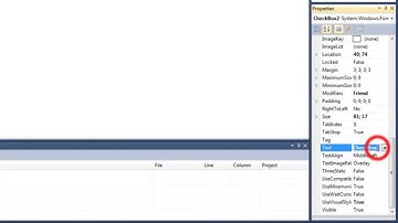 Visual Basic tutorial how to use checkboxes and textbox episode 3 and 4