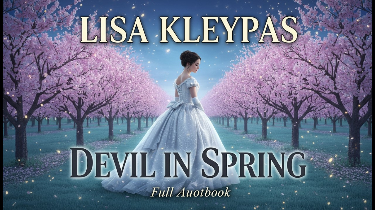 Devil in Spring – Lisa Kleypas | The Ravenels #3 | Regency Historical ...