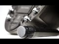 Electrohome EAKAR535 Portable Karaoke Speaker System with 3.5" Screen