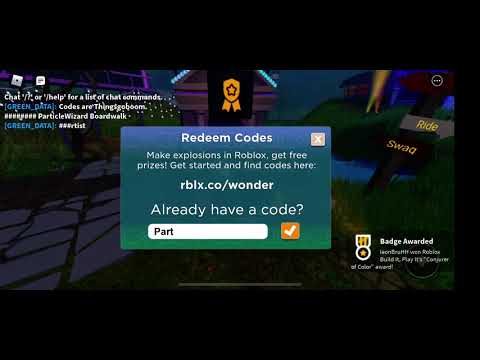 Roblox - Códigos para o Mansion of Wonder (julho 2023) - Critical Hits