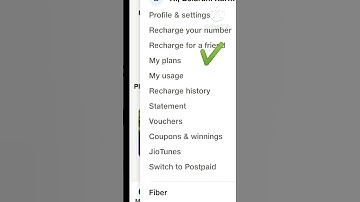 my jio app new update Recharge for a friend
