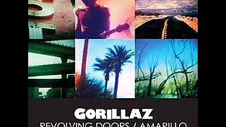 Revolving Doors/ Amarillo (Full CD single)