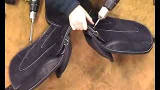 WOW Saddles - Saddle Assembly