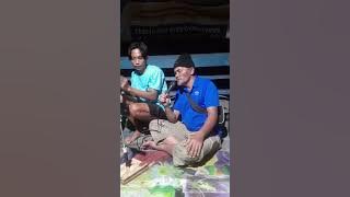 Gereja Tua - Panbers (live petani karaoke: Deka dan Zul)