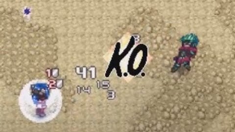 Crosscode Funny Apollo Bug (Old)