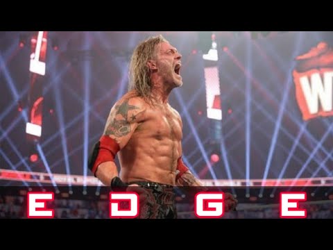 Edge Titantron 2021 Ft Metalingus Entrance Video 