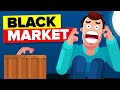 Craziest Things Actually Sold on The Black Market