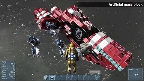 Space Engineers - 500,000 Copies Sold Trailer