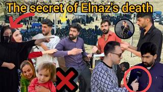 The secret of Elnaz's death; Masoud's shocking confession on television The secret of Elnaz's death; Masoud's shocking confession on television