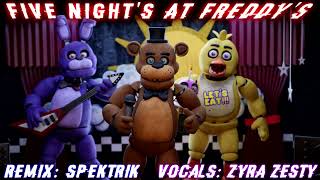 Five Night's At Freddy's (REMIX/COVER)