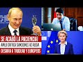 SE ACABÓ LA PACIENCIA DE AMLO! CRITICA SANCIONES DE EUA VS RUSIA. DESAIRA A TRUDEAU. NO SERÁ TÍTERE