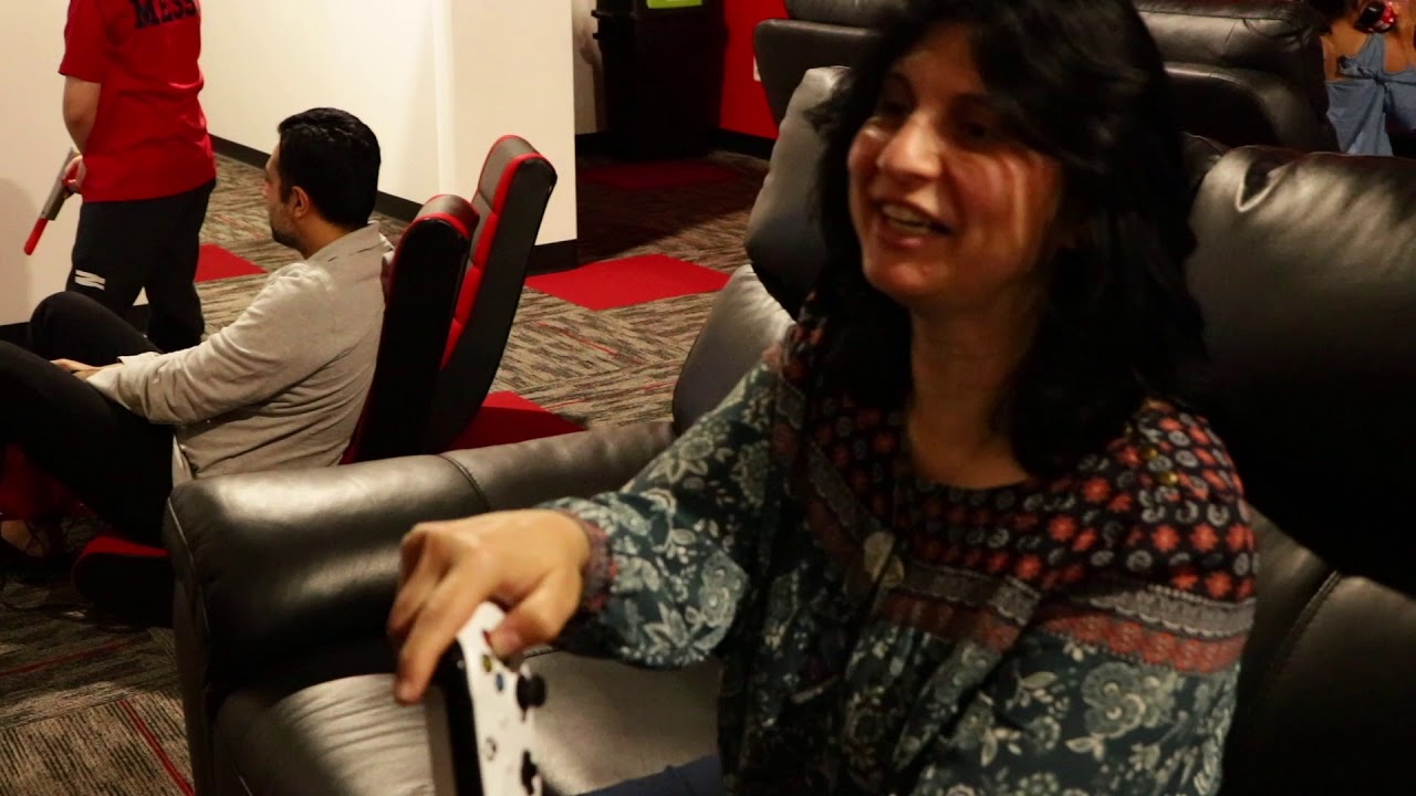 Gamebusters Lounge in Secaucus, NJ