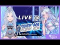 Silver Age Comic Con! We are INSIDE YOU! | Con POV |🍧