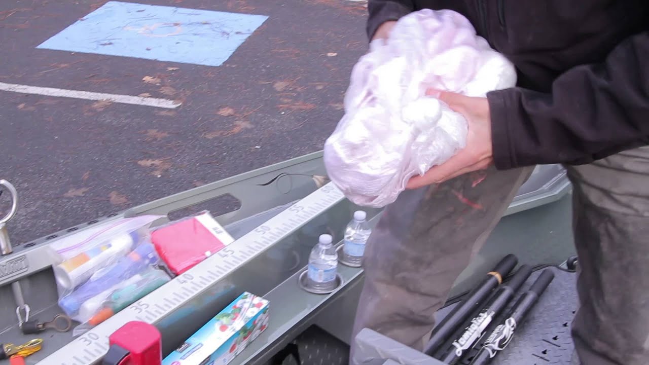 How to Row a Drift Boat - Prepping the Boat | Pavati Marine