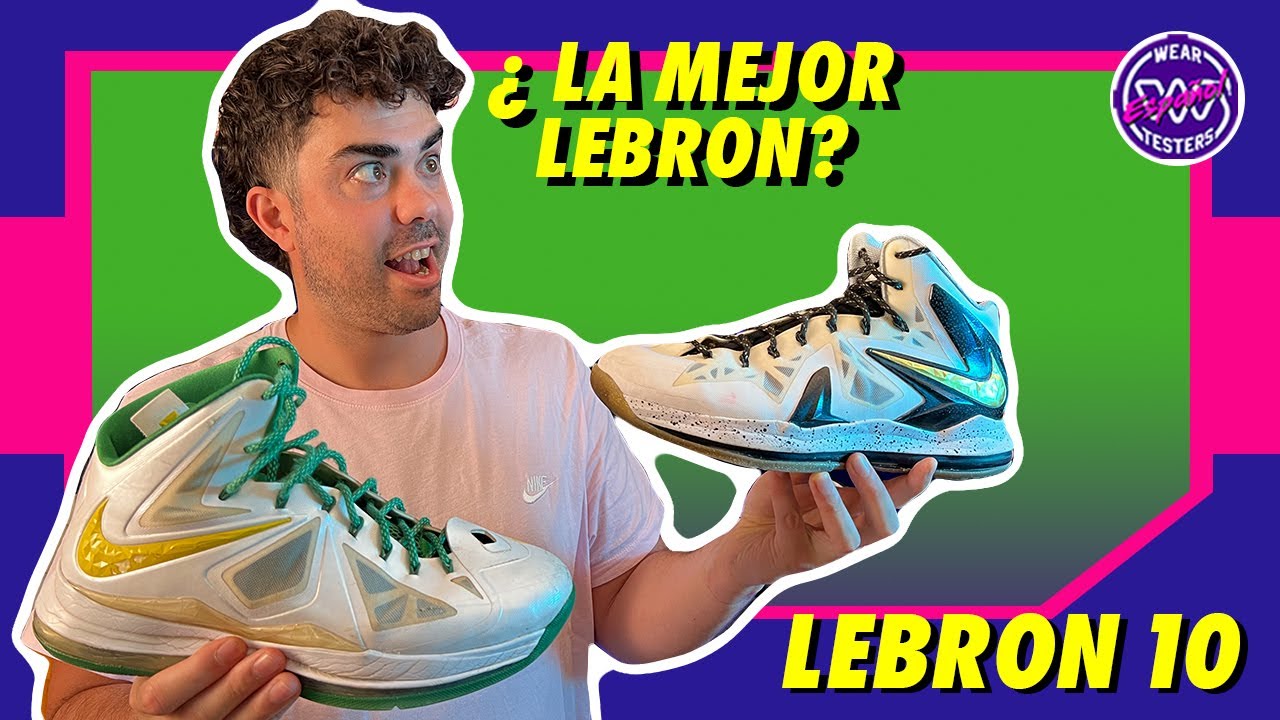 Lebron james shoes -  España