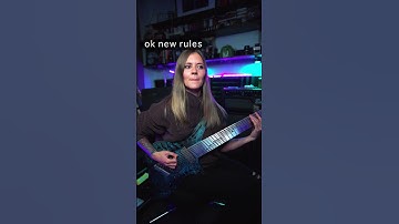 Thumbnail of Do Not Look Down - Meshuggah #shorts