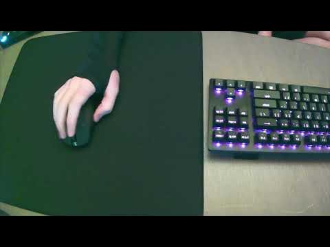 Why get a Hien at this point?!?  Razer Strider hybrid mousepad review.  Great for fast FPS games! 