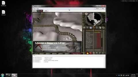 wBot updated 2014 - Old School RuneScape Bot Still works!