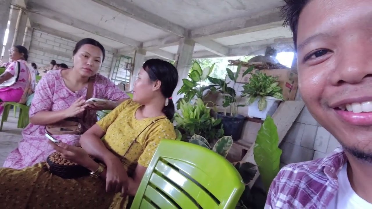 Sales Day | Kusimkol Baptist Church |