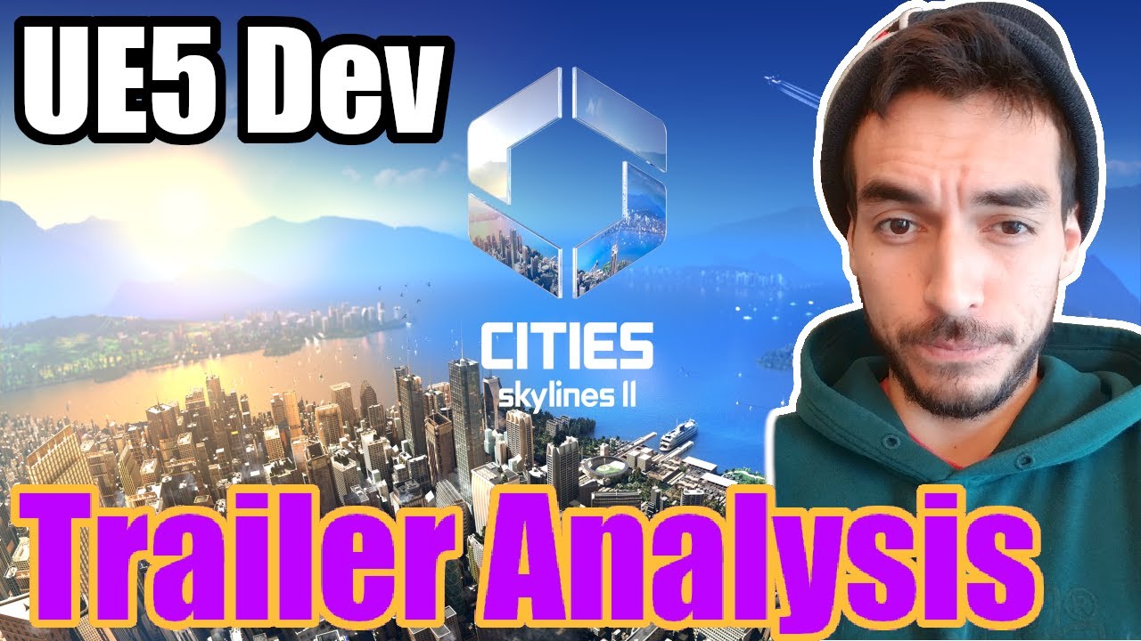 Cities: Skylines 2 – Trailer, platforms & everything we know - Dexerto