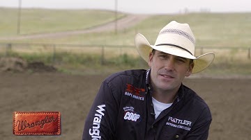 Billie Jack Saebens | Heeling Tips | Left Hand Control | Team Roping