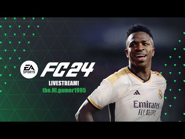 EA SPORTS FC 24 Ultimate Team Livestream ep 15 Road To A Good Team