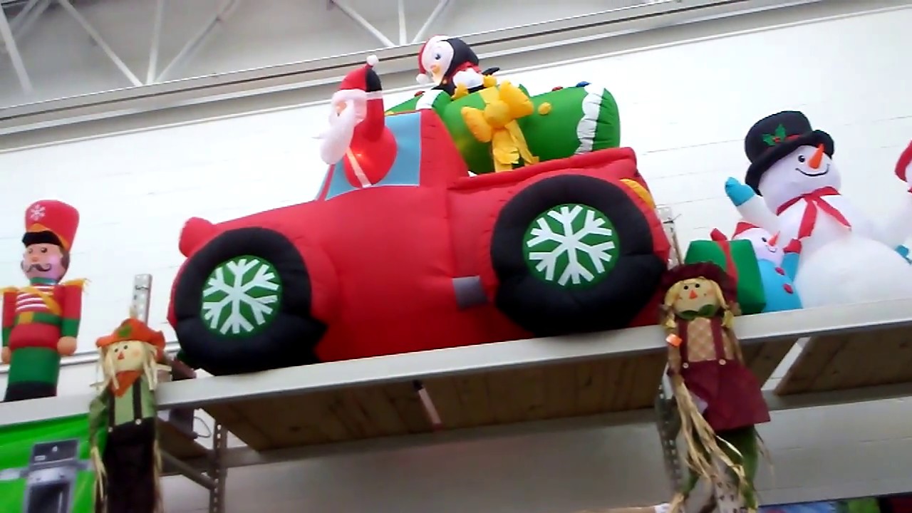  Christmas  decorations  at Walmart  2019 YouTube