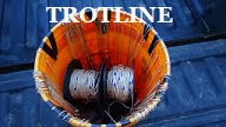 Trotline Storage  Simple, Cheap, Functional 