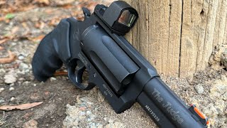 Taurus Judge TORO Magnum: The original now comes optic ready!!