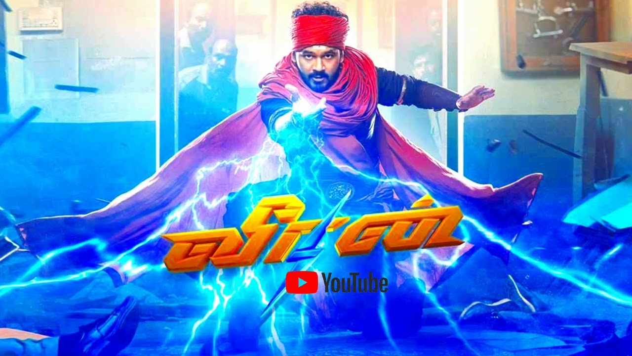 Thunder Karan song veeran youTube ·