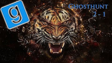 GMod - Ghosthunt 2 part 1