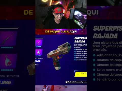 ESSA NOVA FUNÇÃO SALVOU A GENTE! NINGUÉM ESPERAVA POR ISSO 😱🔥