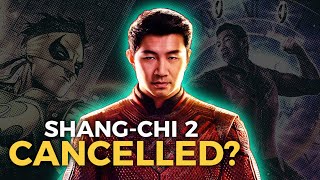 Is Marvel Actually Making Shang Chi 2?