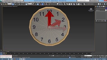 Final Model of Clock