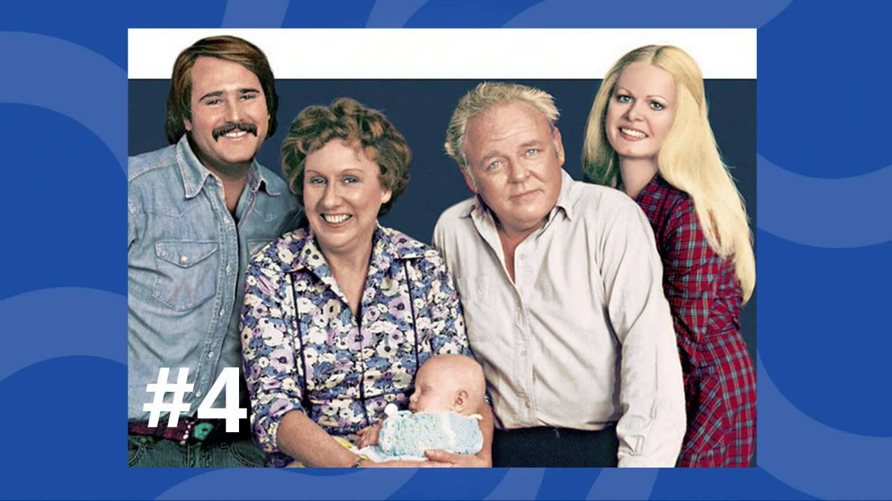 The Top 10 "Best Written" TV shows of all time YouTube