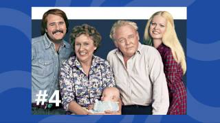 The Top 10 "Best Written" TV shows of all time
