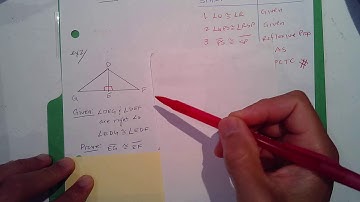 Geo.  4.4 Using Congruent Triangles CPCTC