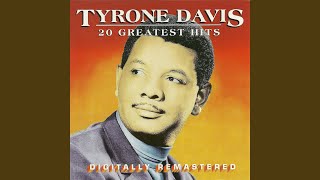 Video voorbeeld van "Tyrone Davis - Can I Change My Mind"