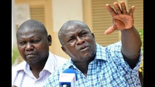 Kalembe Ndile Offers Solution For Electoral Systems To Iebc