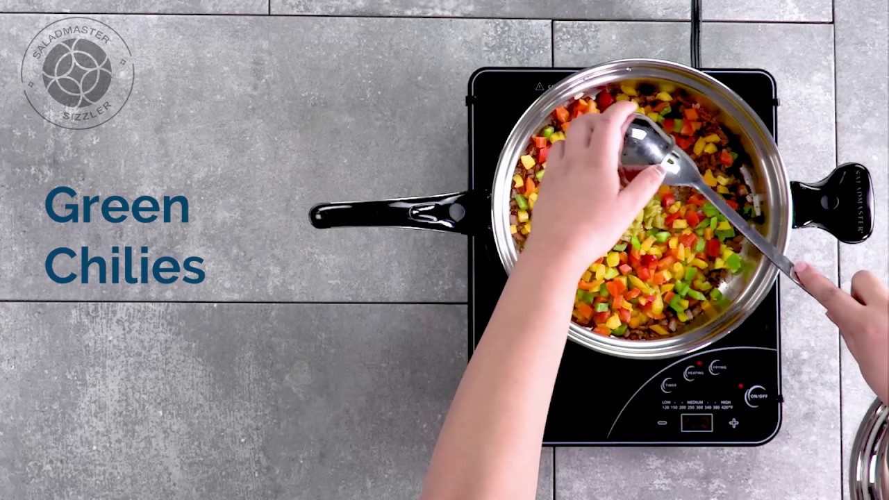 Best Skillet Meals for Summer | Saladmaster Recipes