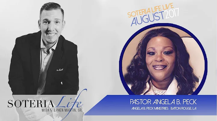 Soteria Life Live w/ Stephen Martin, Sr. ft. Pasto...