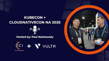 Vultr VX1 Compute & AI Infrastructure Agent | KubeCon NA 2025