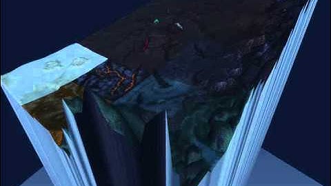 Cataclysm Travelogue: Outer Deepholm