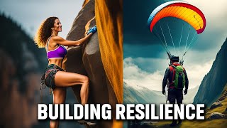 Building Resilience:  Bouncing Back Stronger from Life's Challenges