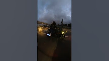 Making of with Insta360 X3 YAMAHA R1 BMW S1000RR #insta360 #insta360x3 #bike #yamaha #yamahar1