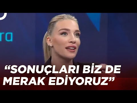 Cansu Canan Özgen: Verileri Bir An Önce Paylaşmak İstiyoruz | TV100 Seçim Özel