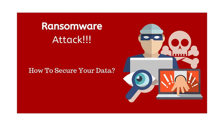 What is a Ransomware Attack? How to Protect Your Data?