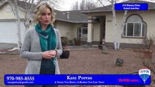 214 Shoney Dr., Grand Junction, CO 81503