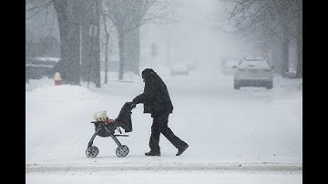 Polar vortex brings frigid temperatures, icy conditions to the Midwest
